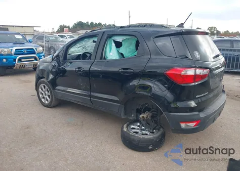 2020 Ford Ecosport Se z USA, uszkodzony, nr VIN MAJ3S2GE2LC394937